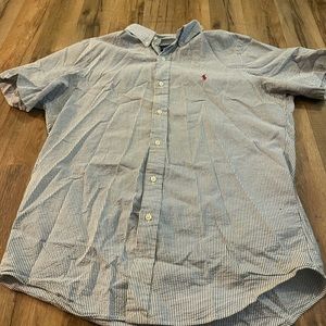 Polo Ralph Lauren shirt sleeve button up shirt